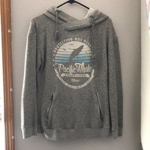 pacific whale foundation jacket